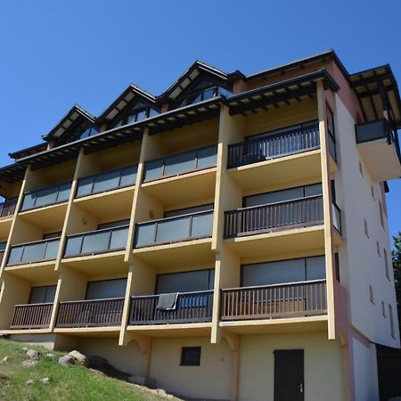 Residence Les Isards Studio Cabine Renove - Vue Montagne フォン・ロム エクステリア 写真