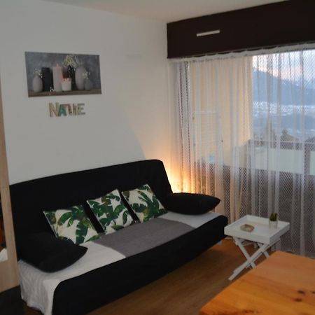 Residence Les Isards Studio Cabine Renove - Vue Montagne フォン・ロム エクステリア 写真