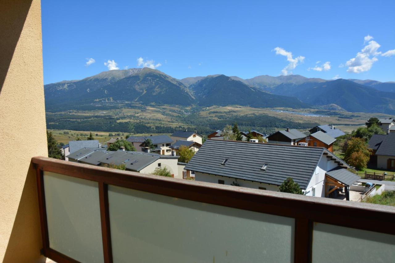 Residence Les Isards Studio Cabine Renove - Vue Montagne フォン・ロム エクステリア 写真