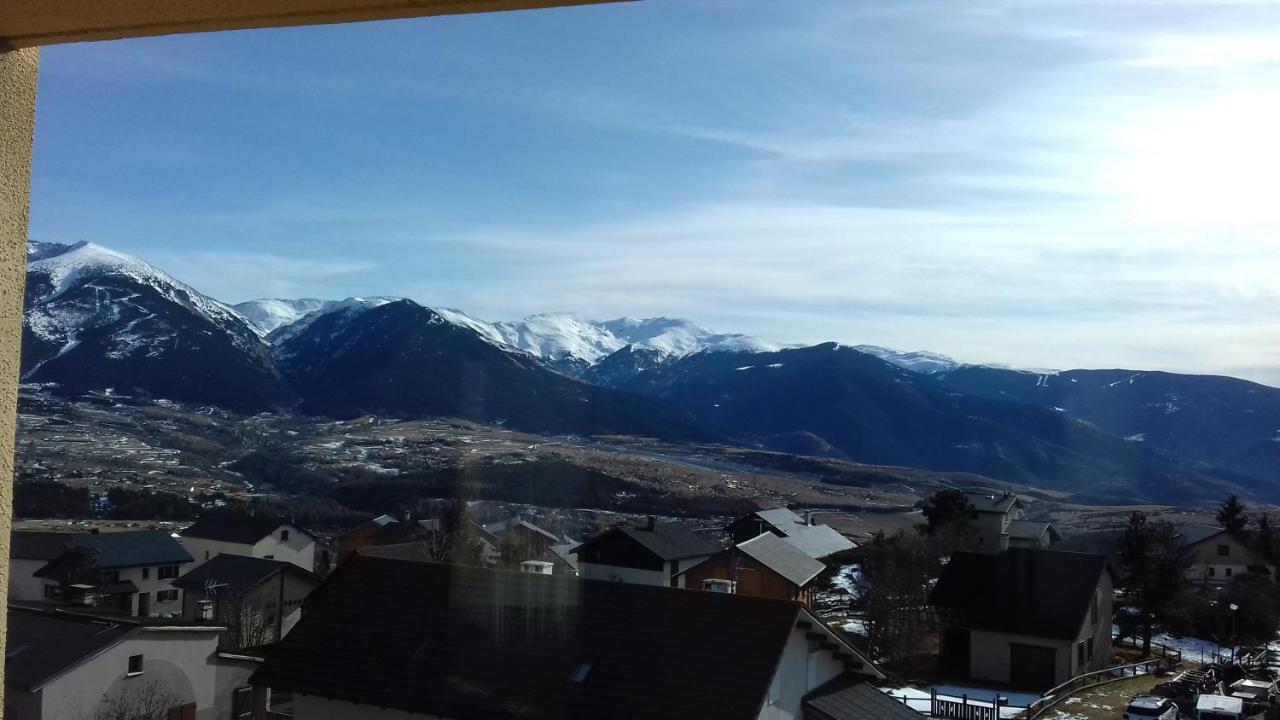 Residence Les Isards Studio Cabine Renove - Vue Montagne フォン・ロム エクステリア 写真