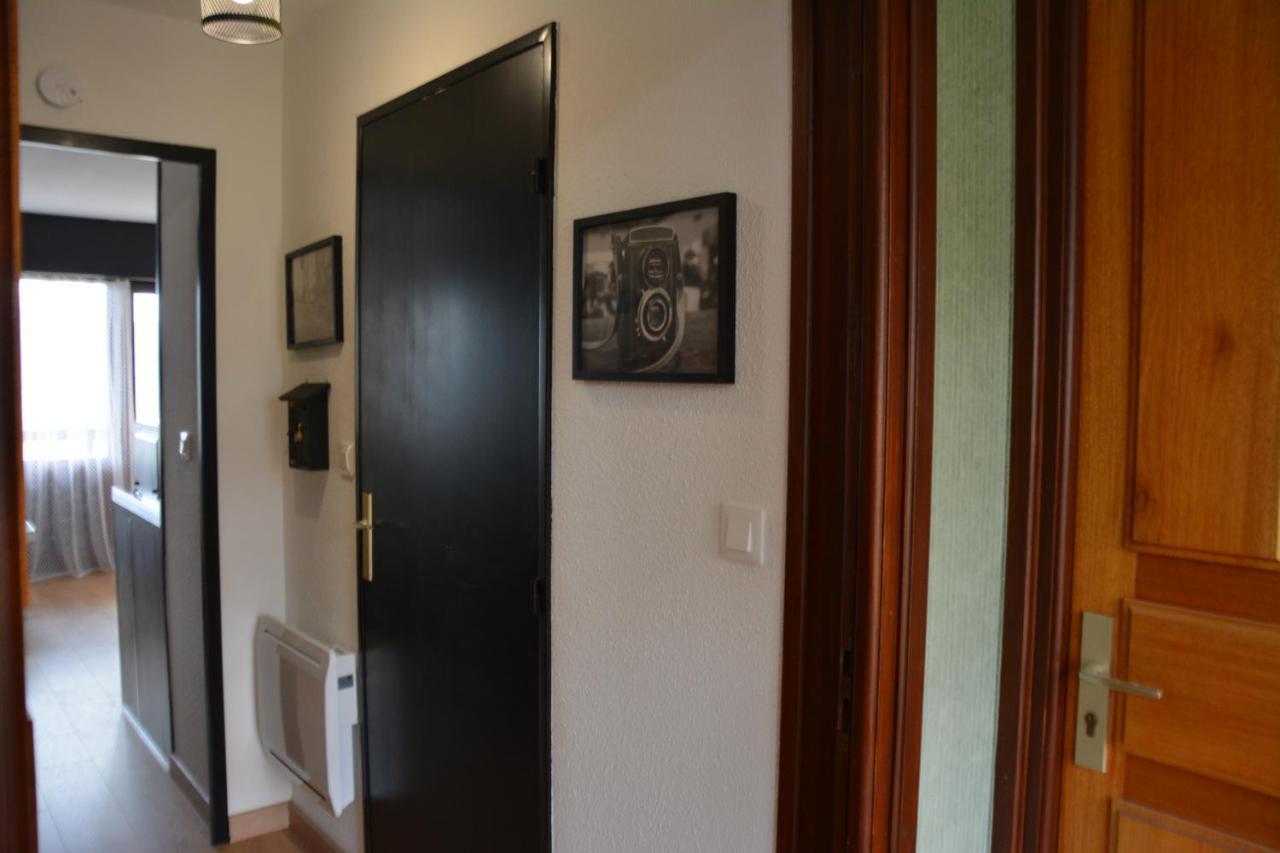 Residence Les Isards Studio Cabine Renove - Vue Montagne フォン・ロム エクステリア 写真