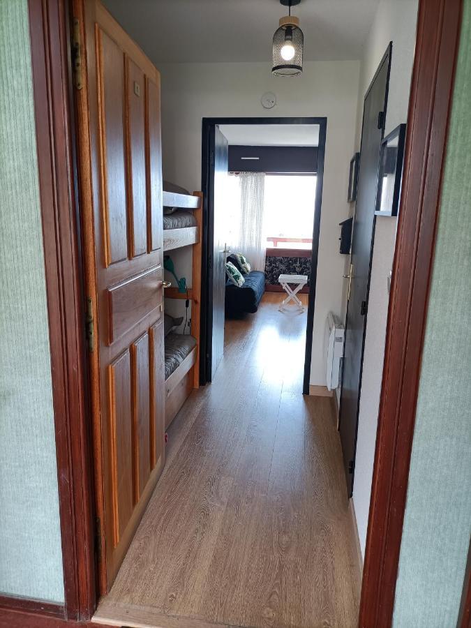 Residence Les Isards Studio Cabine Renove - Vue Montagne フォン・ロム エクステリア 写真
