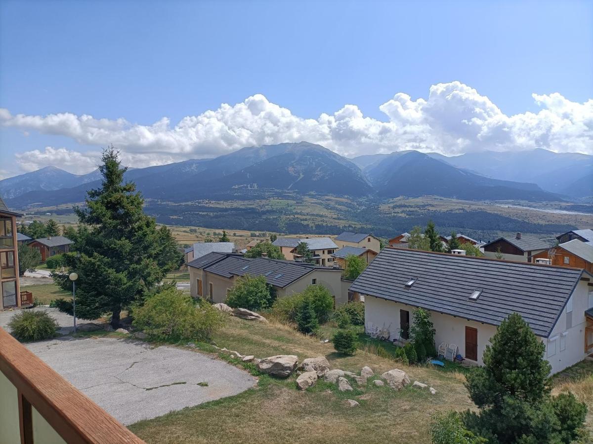 Residence Les Isards Studio Cabine Renove - Vue Montagne フォン・ロム エクステリア 写真