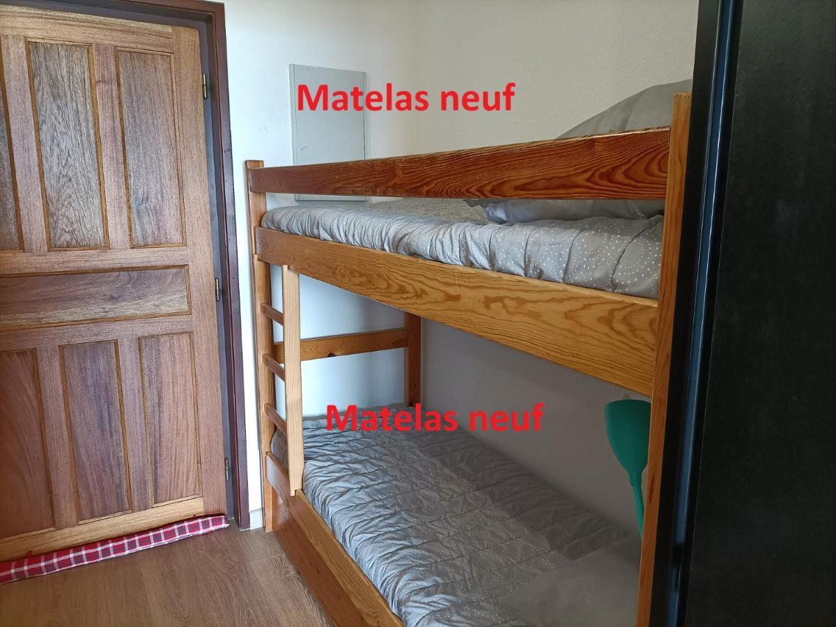 Residence Les Isards Studio Cabine Renove - Vue Montagne フォン・ロム エクステリア 写真