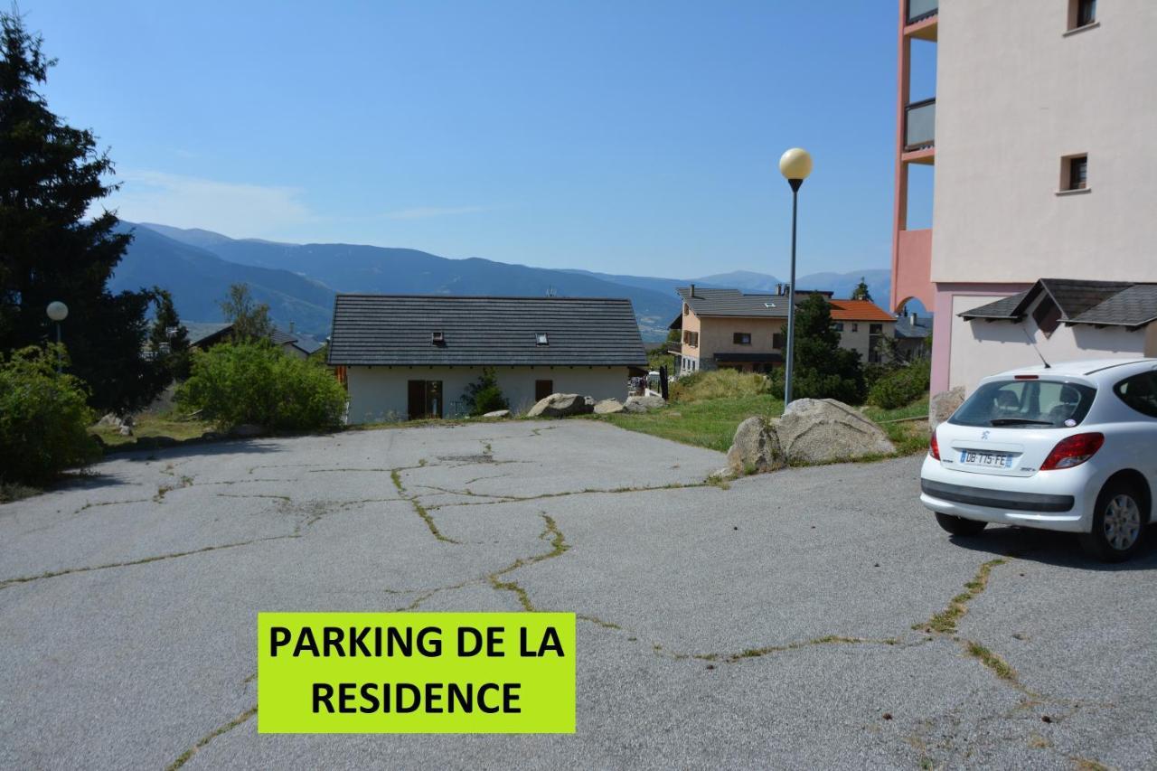 Residence Les Isards Studio Cabine Renove - Vue Montagne フォン・ロム エクステリア 写真