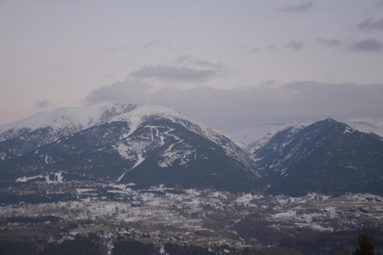 Residence Les Isards Studio Cabine Renove - Vue Montagne フォン・ロム エクステリア 写真