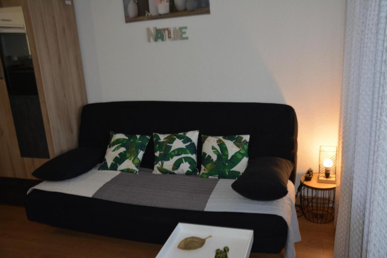 Residence Les Isards Studio Cabine Renove - Vue Montagne フォン・ロム エクステリア 写真