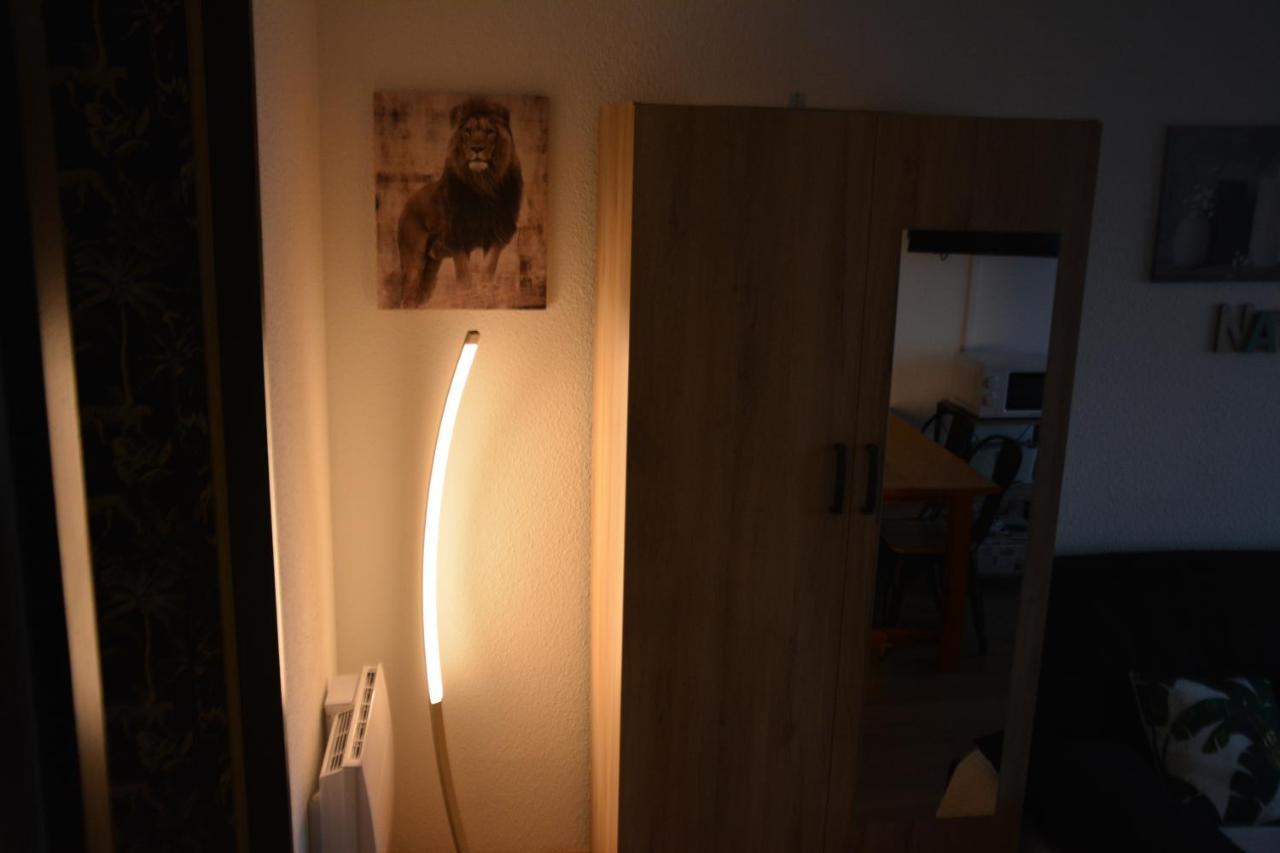 Residence Les Isards Studio Cabine Renove - Vue Montagne フォン・ロム エクステリア 写真