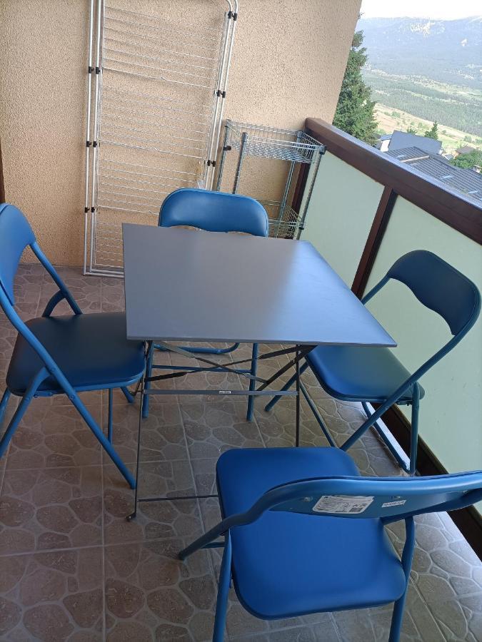 Residence Les Isards Studio Cabine Renove - Vue Montagne フォン・ロム エクステリア 写真